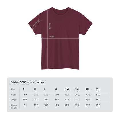 Airbo 18 Heavy Cotton Tee