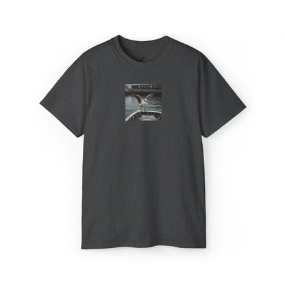 Matiby Sea Gull Unisex Ultra Cotton Tee