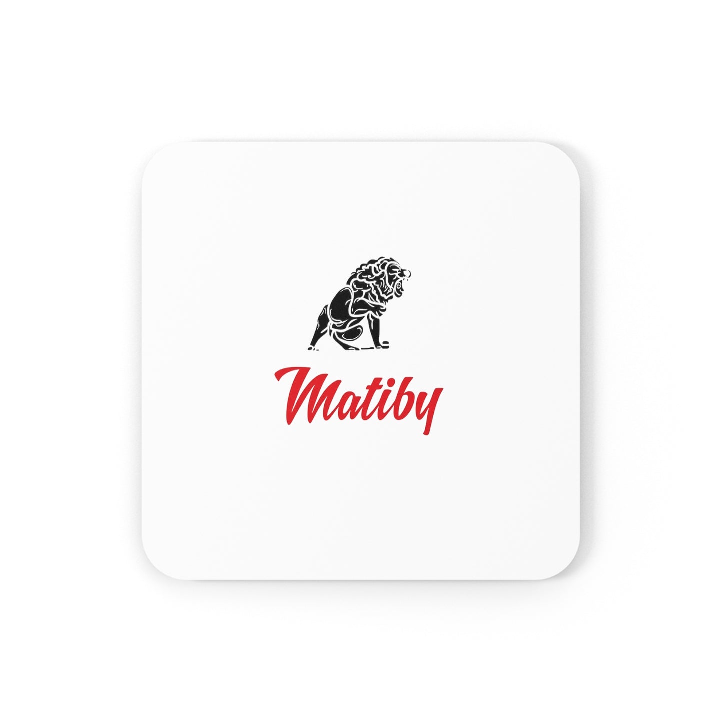 Matiby Cork Back Coaster