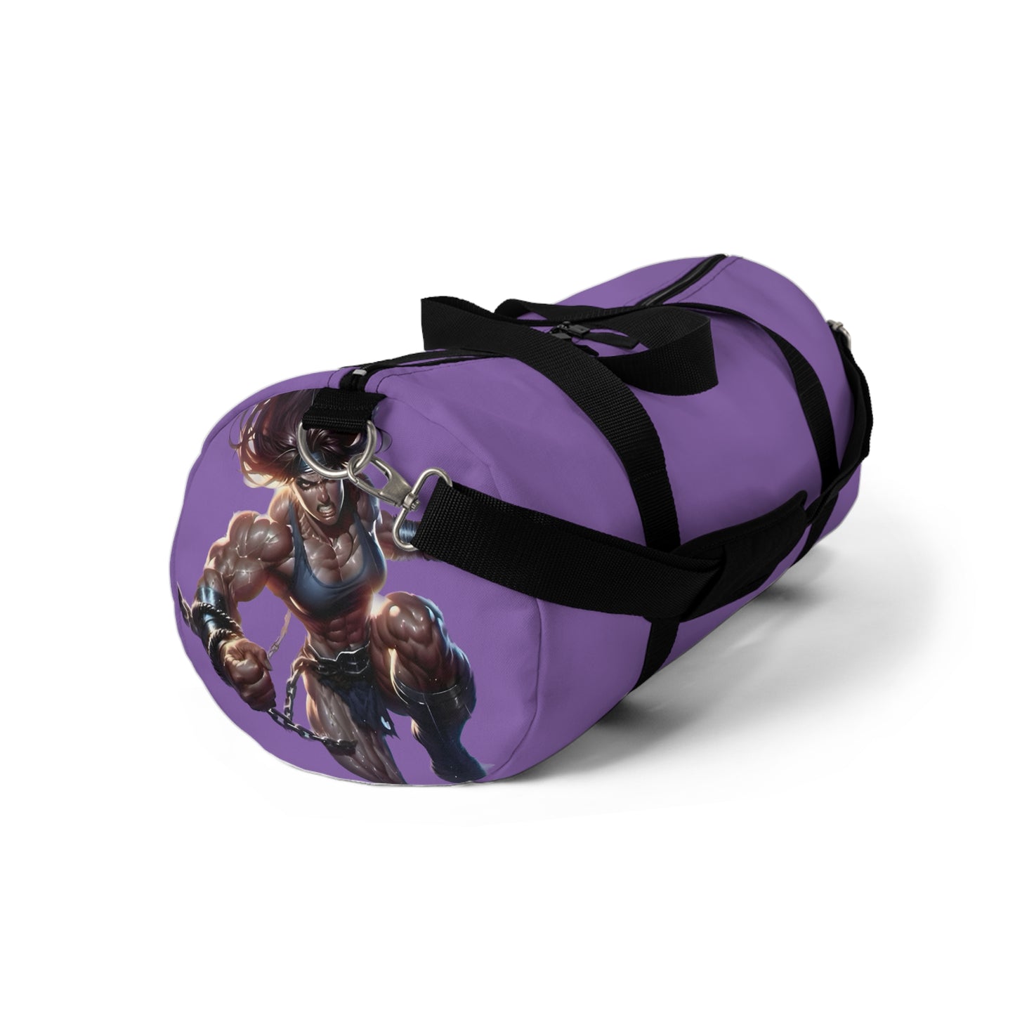 Matiby Chainbreaker Duffel Bag Light Purple