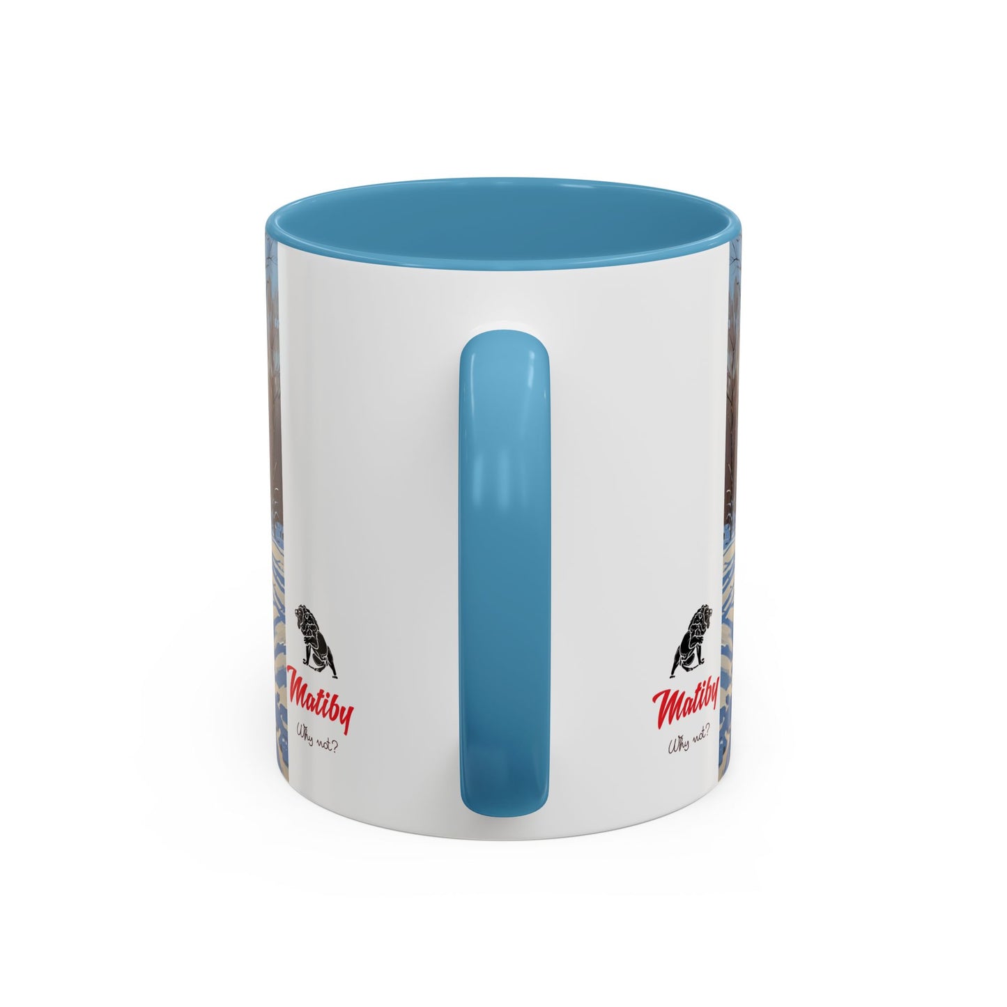 Journeys Dream Chaser Accent Mug (11, 15oz)