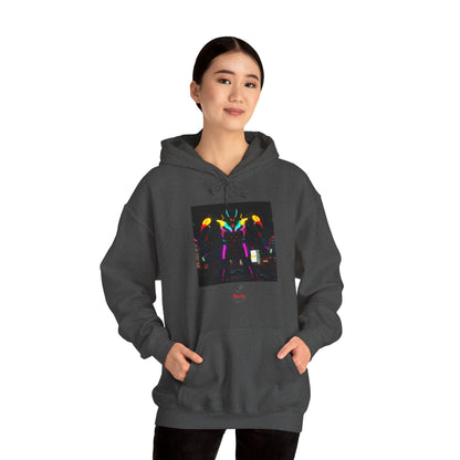 Matiby MEK Unisex Heavy Blend™ Hooded Sweatshirt