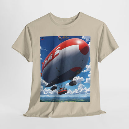 Airbo 27 Heavy Cotton Tee