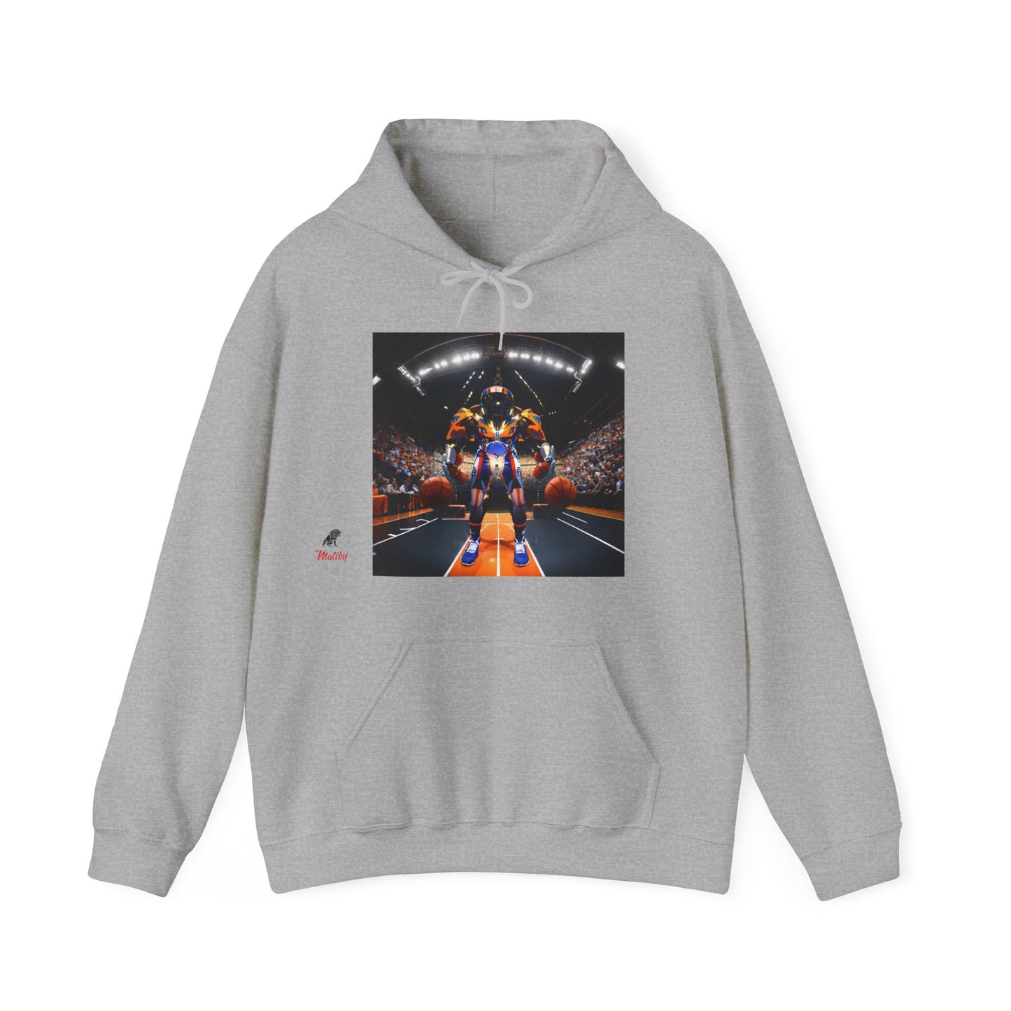 Matiby MEK Unisex Heavy Blend™ Hooded Sweatshirt