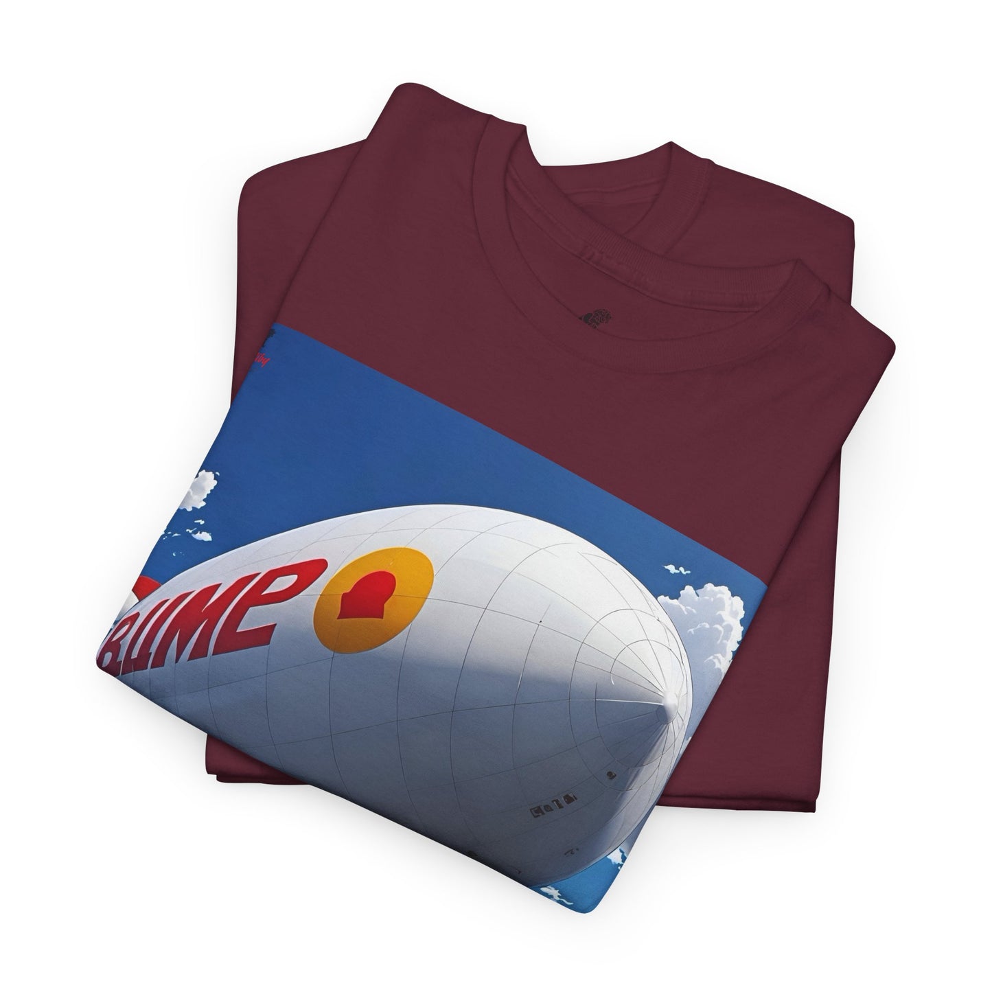 Airbo 3 Heavy Cotton Tee