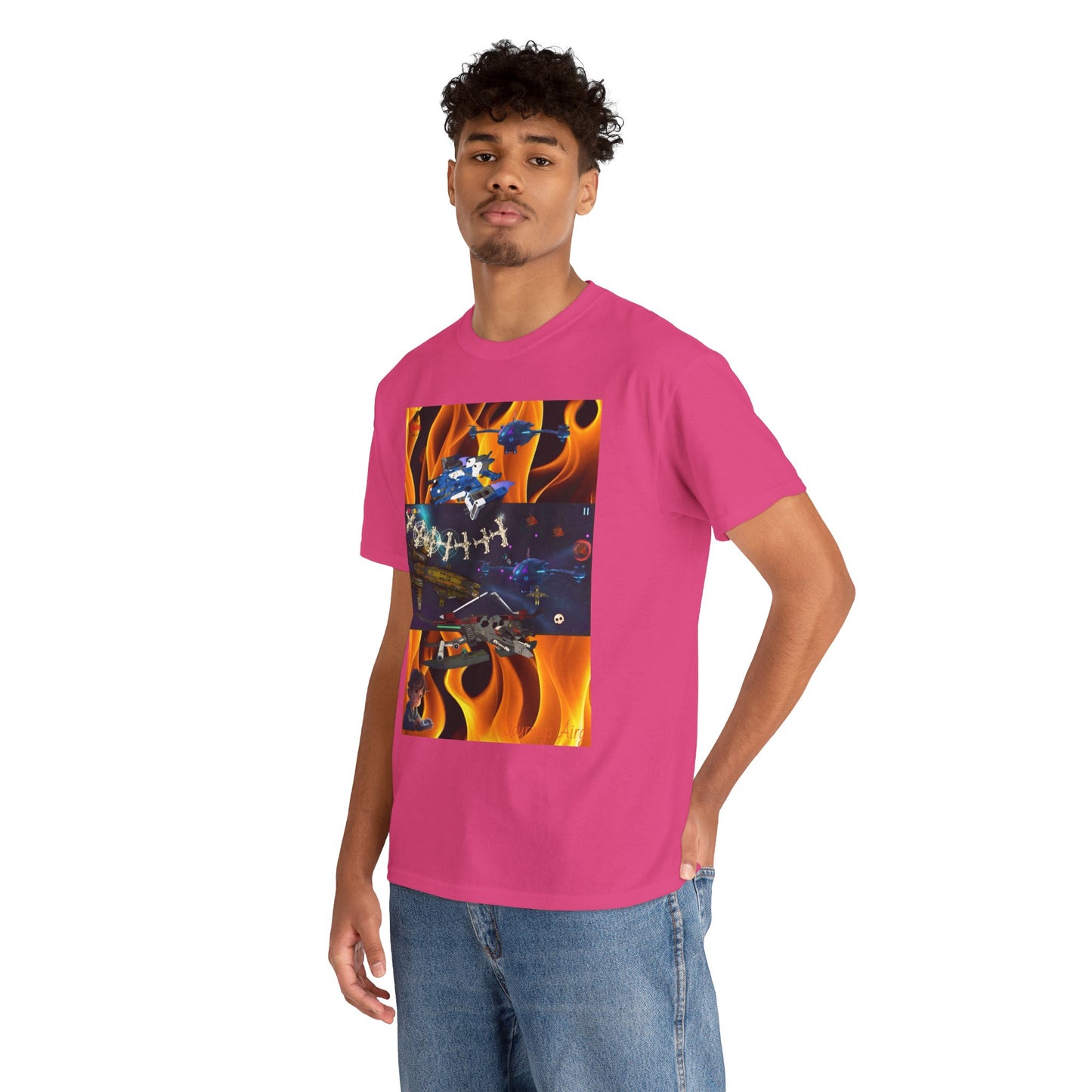 Journeys Airgo Unisex Heavy Cotton Tee