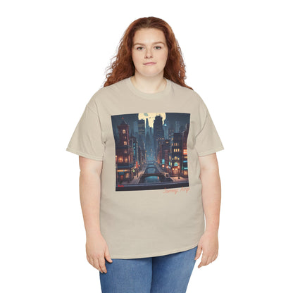 Journeys Airgo Unisex Heavy Cotton Tee