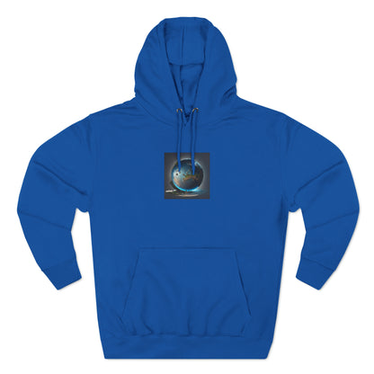 Matiby Worlds Unisex Premium Pullover Hoodie