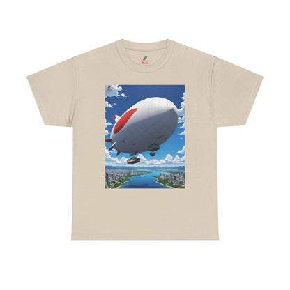 Airbo 9 Heavy Cotton Tee