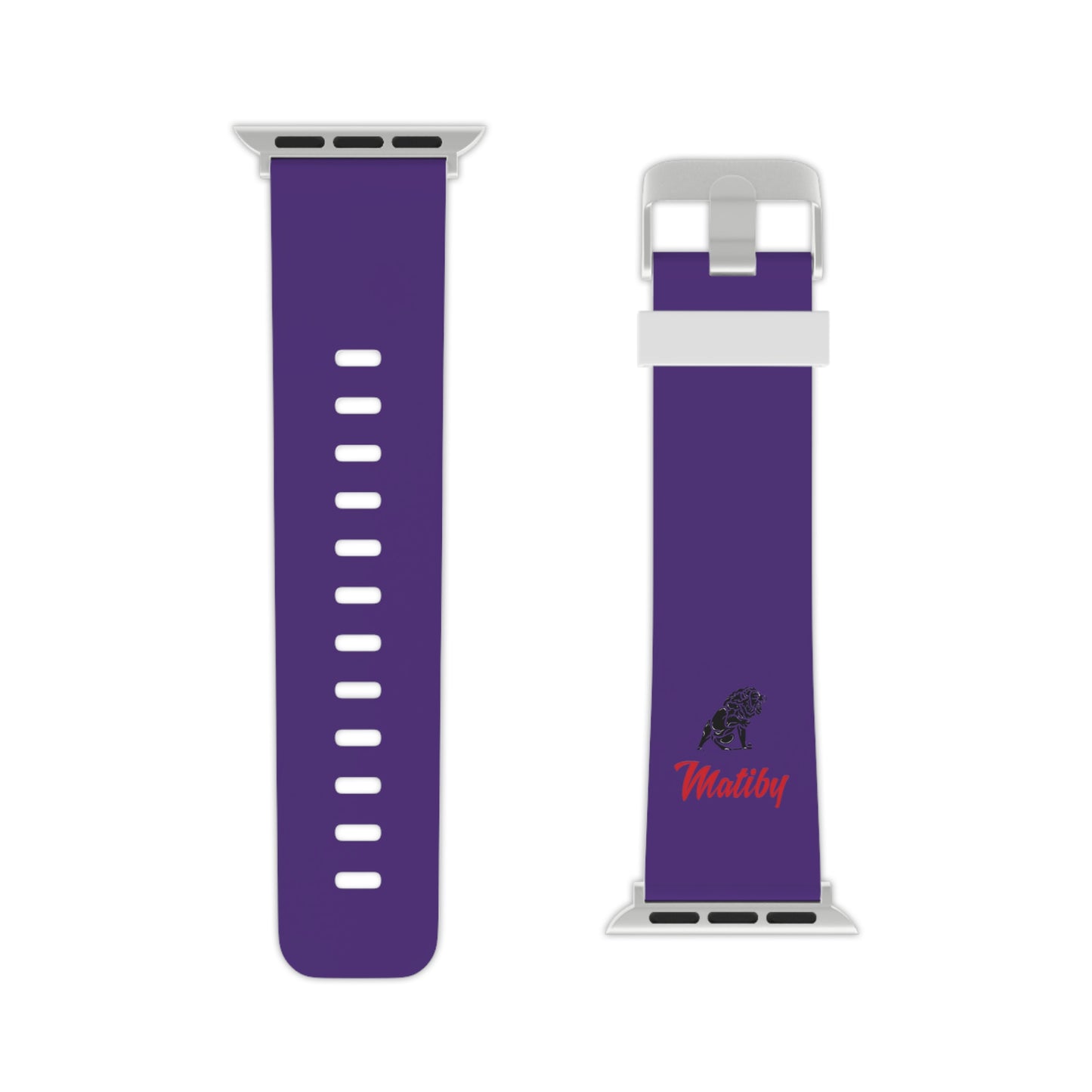 Matiby Purple Watch Band for Apple Watch