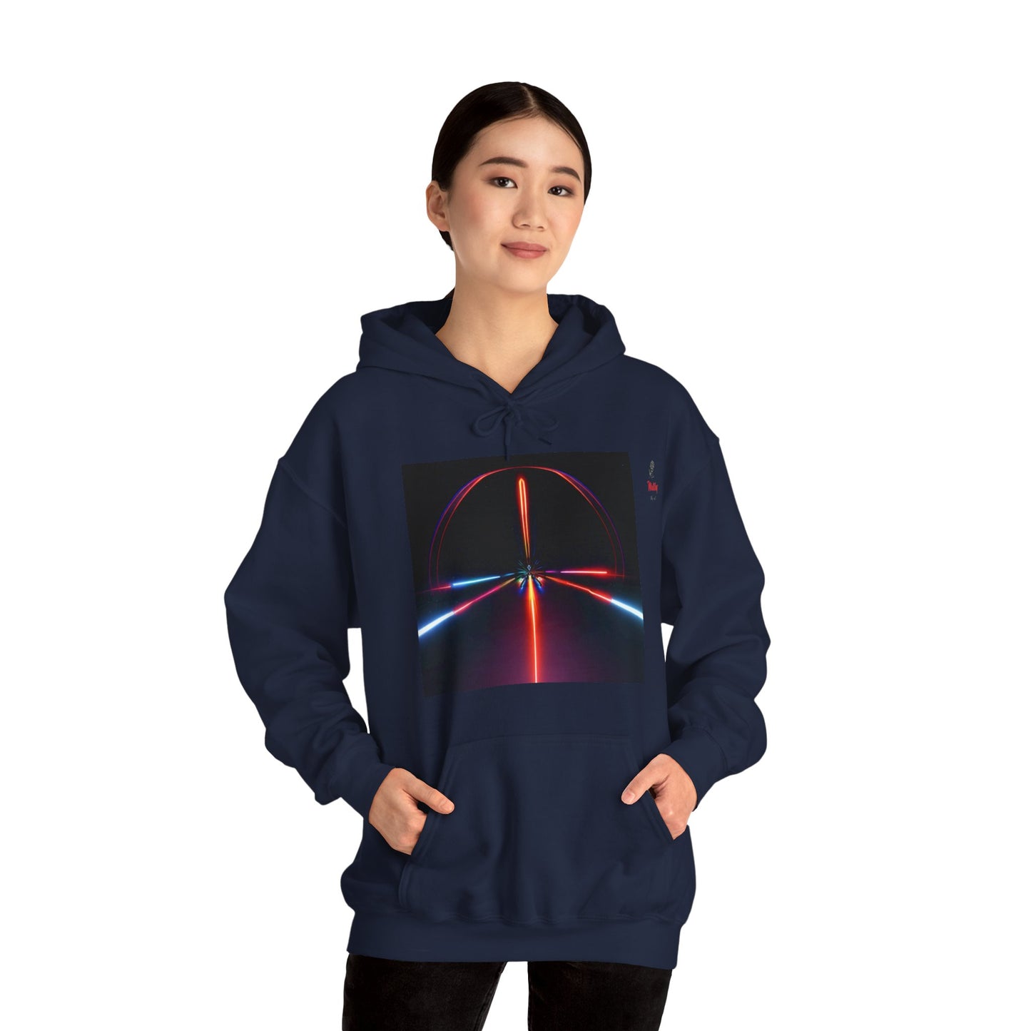 MEK Unisex Heavy Blend™ Hooded Sweatshirt