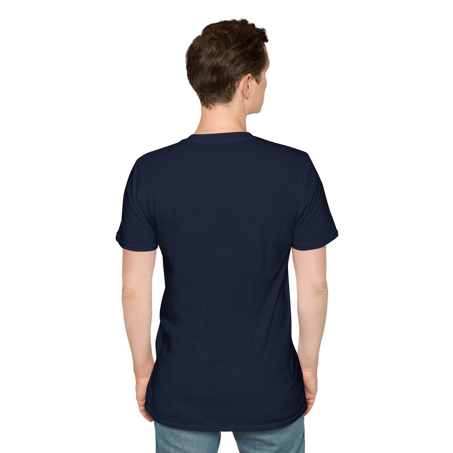 The Rising Unisex Softstyle T-Shirt