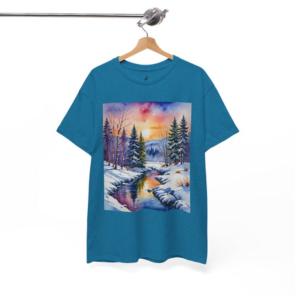 Journeys Dream Chaser Heavy Cotton Tee