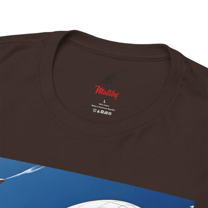 Airbo 8 Heavy Cotton Tee