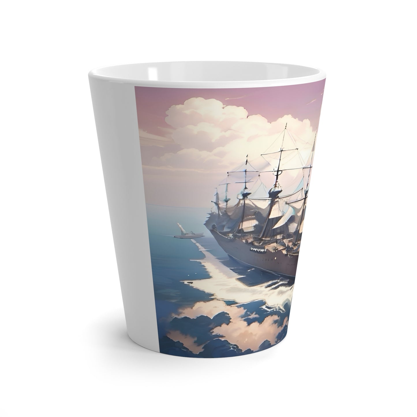 Nautical Ship Mug