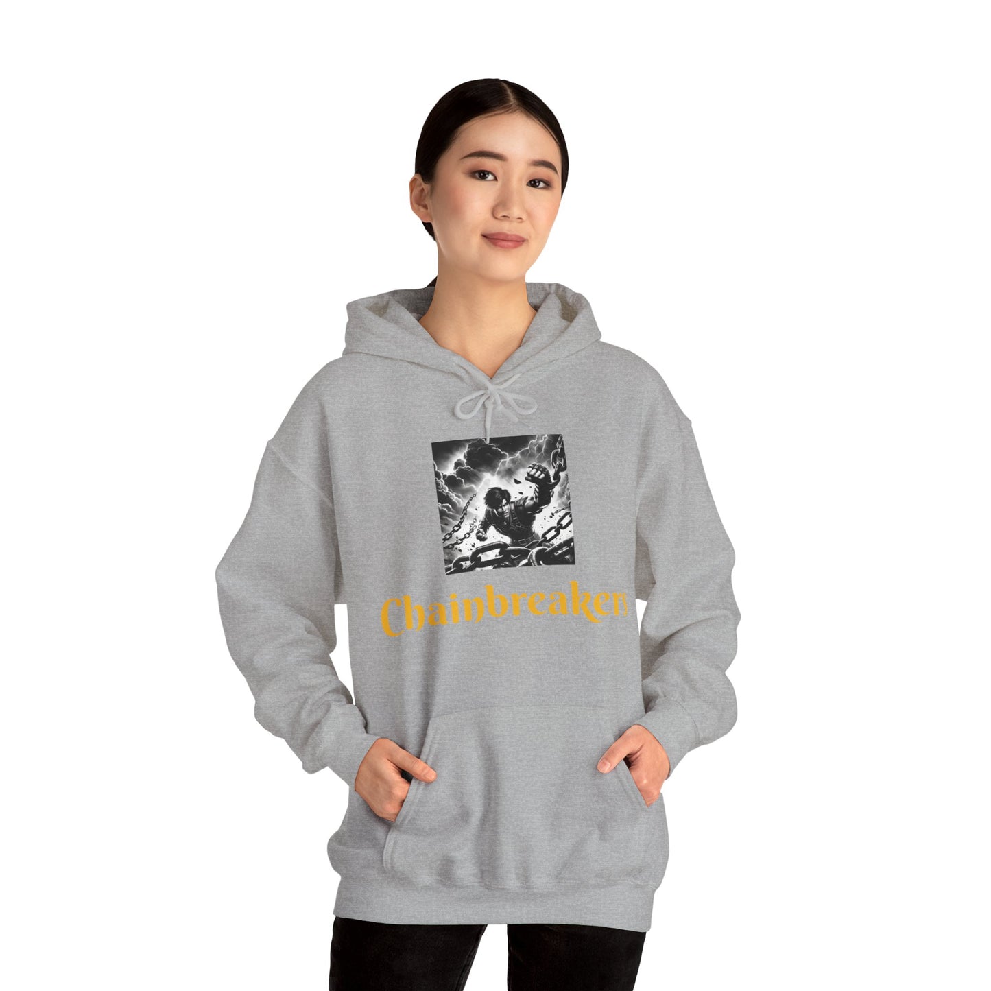 Chainbreakers Unisex Heavy Blend™ Hooded Sweatshirt