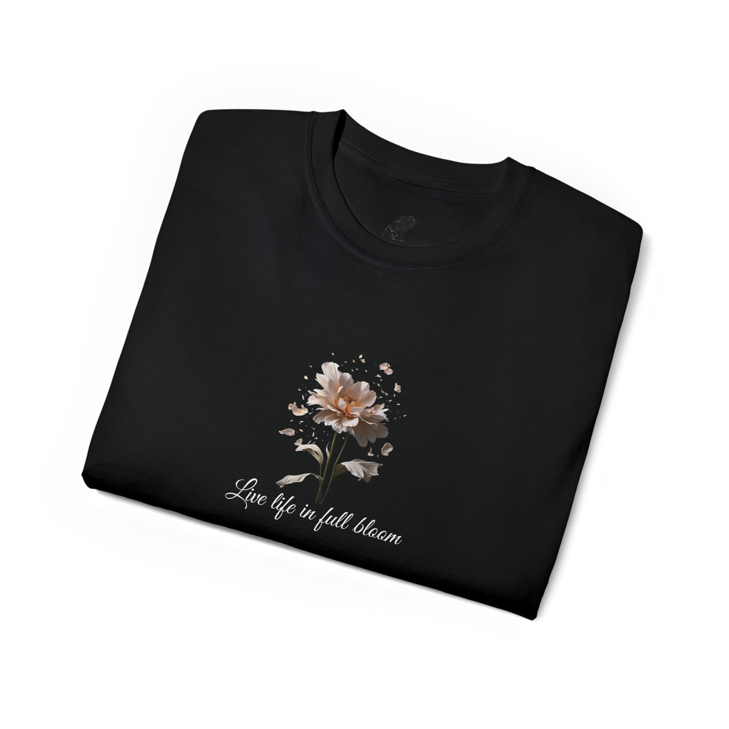 Matiby Amy's Special Flower Bloom Unisex Ultra Cotton Tee