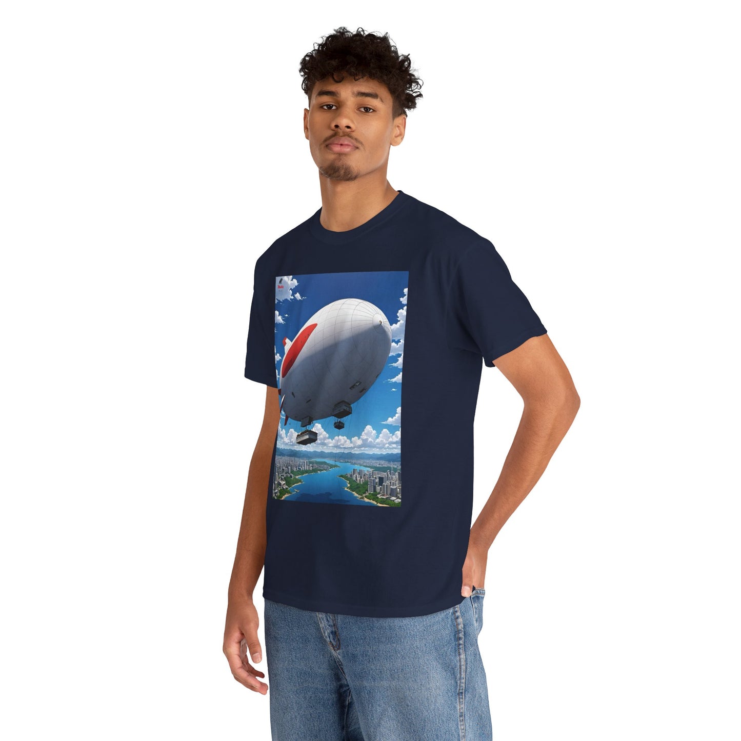 Airbo 9 Heavy Cotton Tee