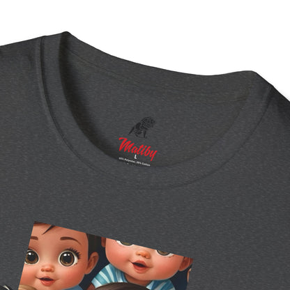 Children Softstyle T-Shirt, Have More