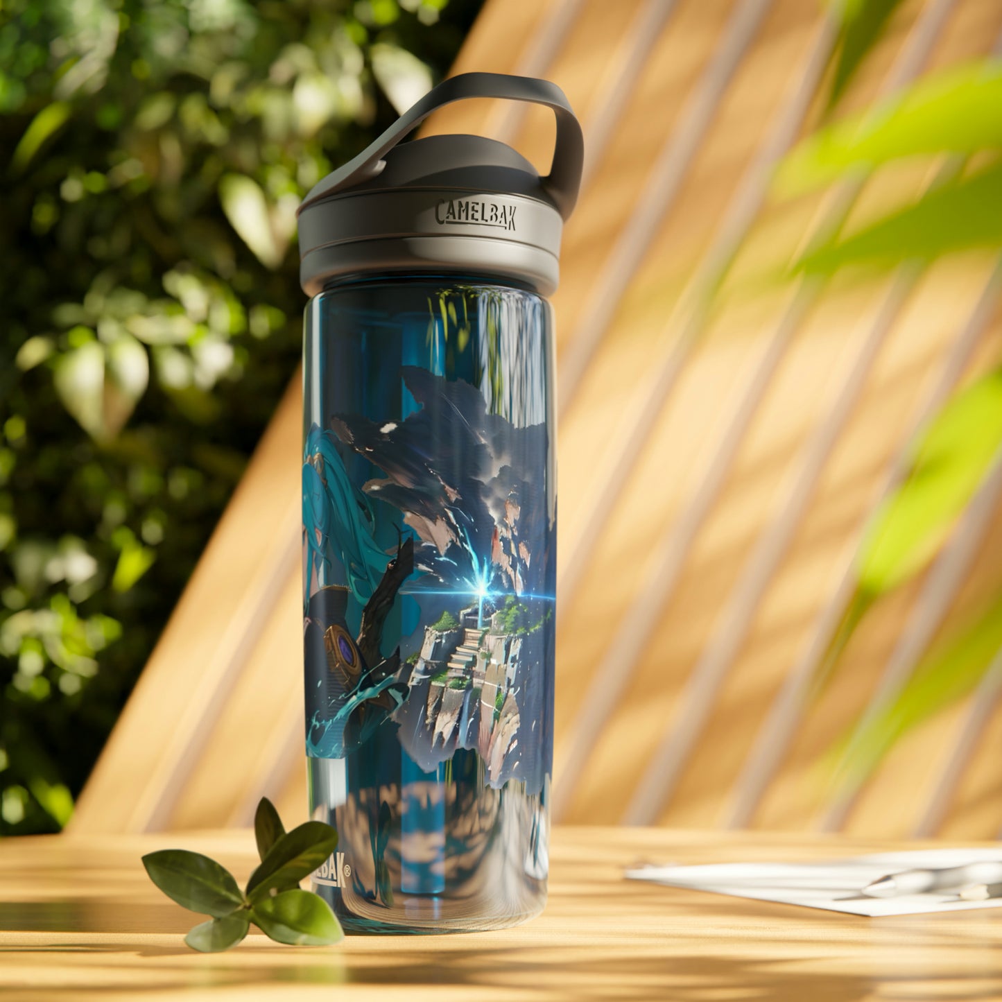 The Rising CamelBak Eddy®  Water Bottle, 20oz\25oz