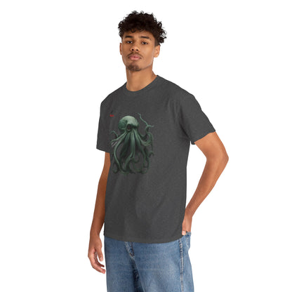 The Tangler  Unisex Heavy Cotton Tee