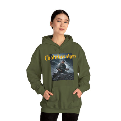 Chainbreakers Unisex Heavy Blend™ Hooded Sweatshirt