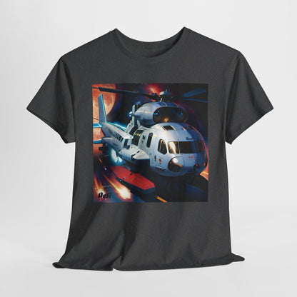 Heli Heavy Cotton Tee