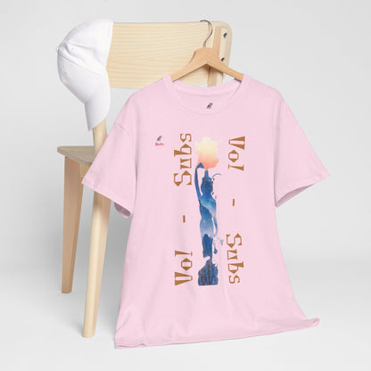 Vol-Sub Unisex Heavy Cotton Tee