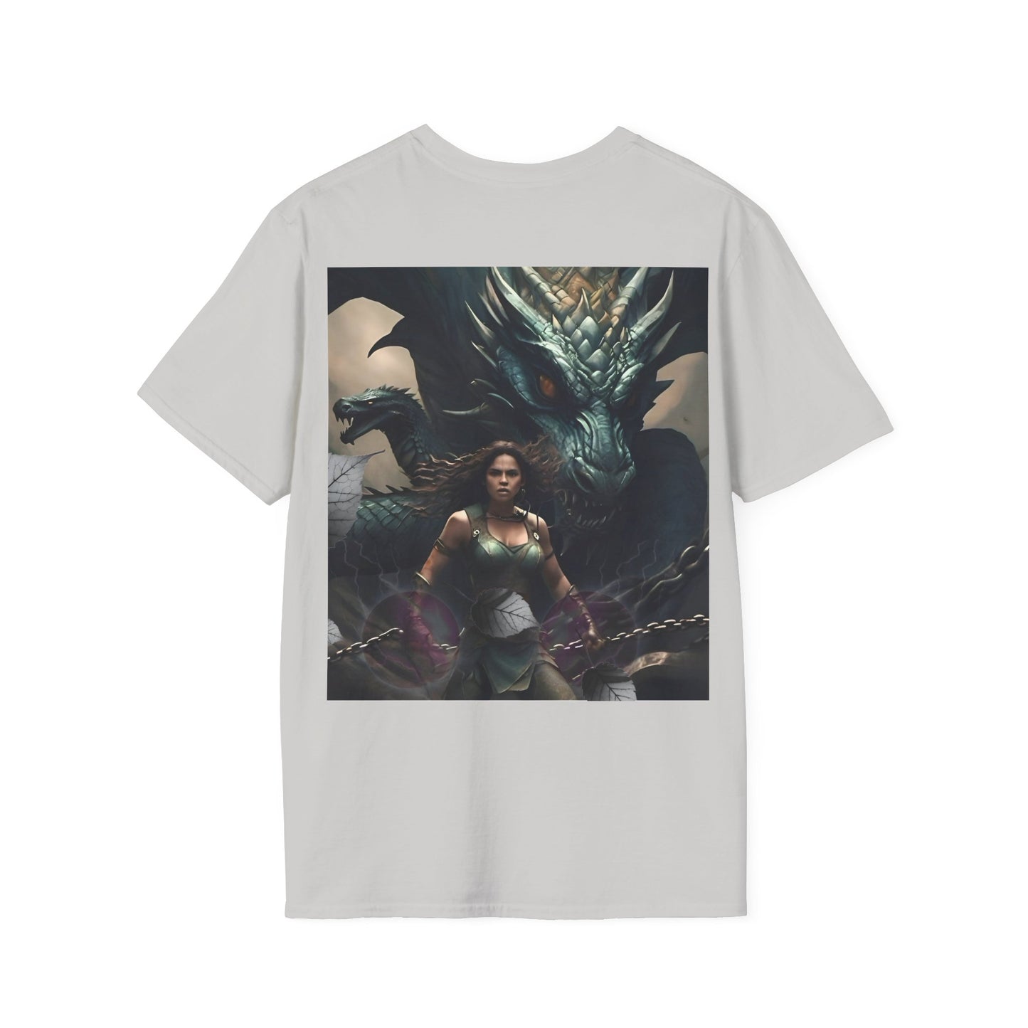 The Rising Unisex Softstyle T-Shirt