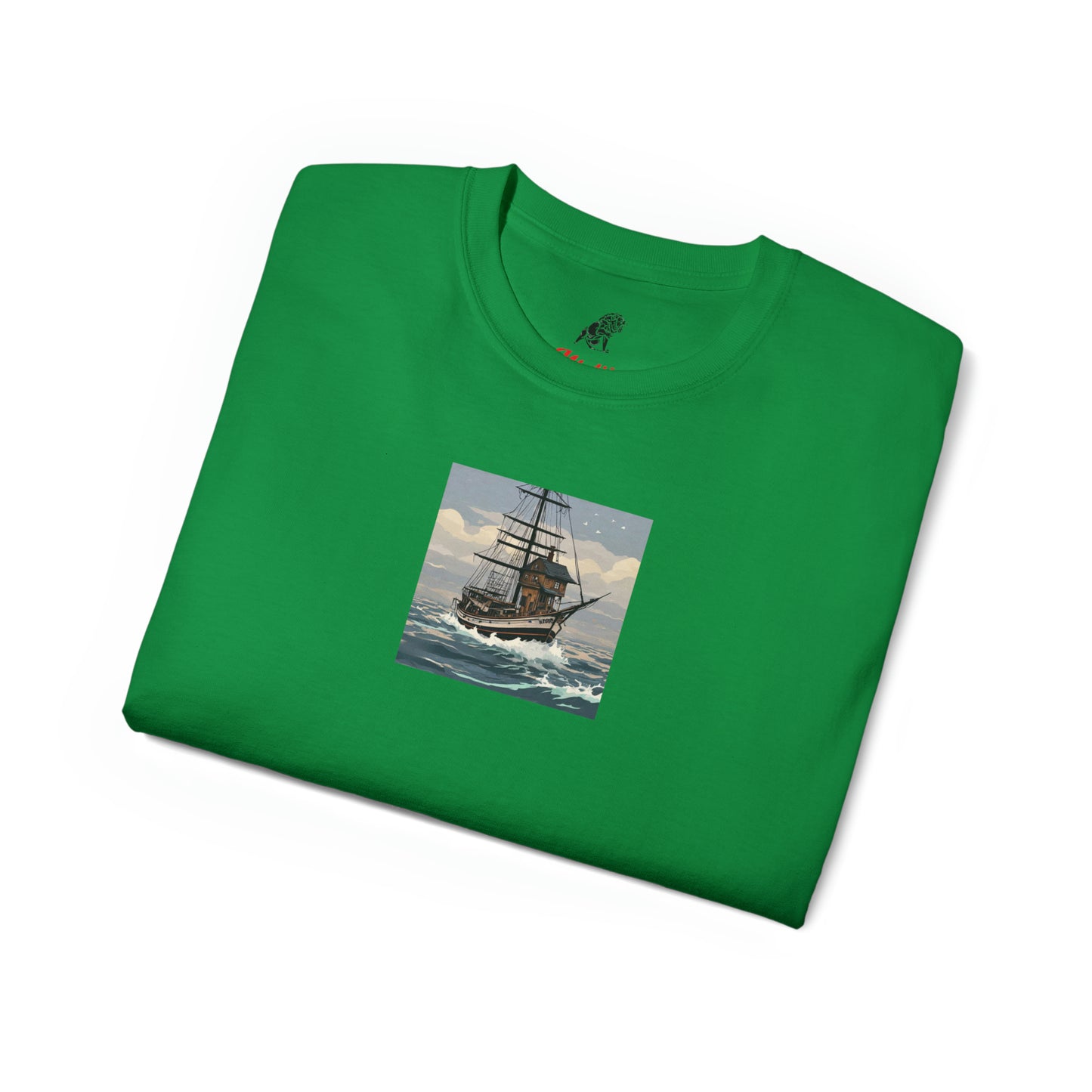 Matiby Boats Unisex Ultra Cotton Tee