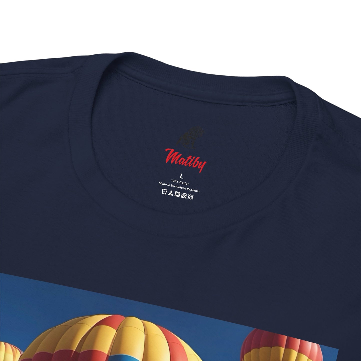 Airbo 24 Heavy Cotton Tee