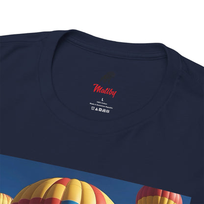 Airbo 24 Heavy Cotton Tee