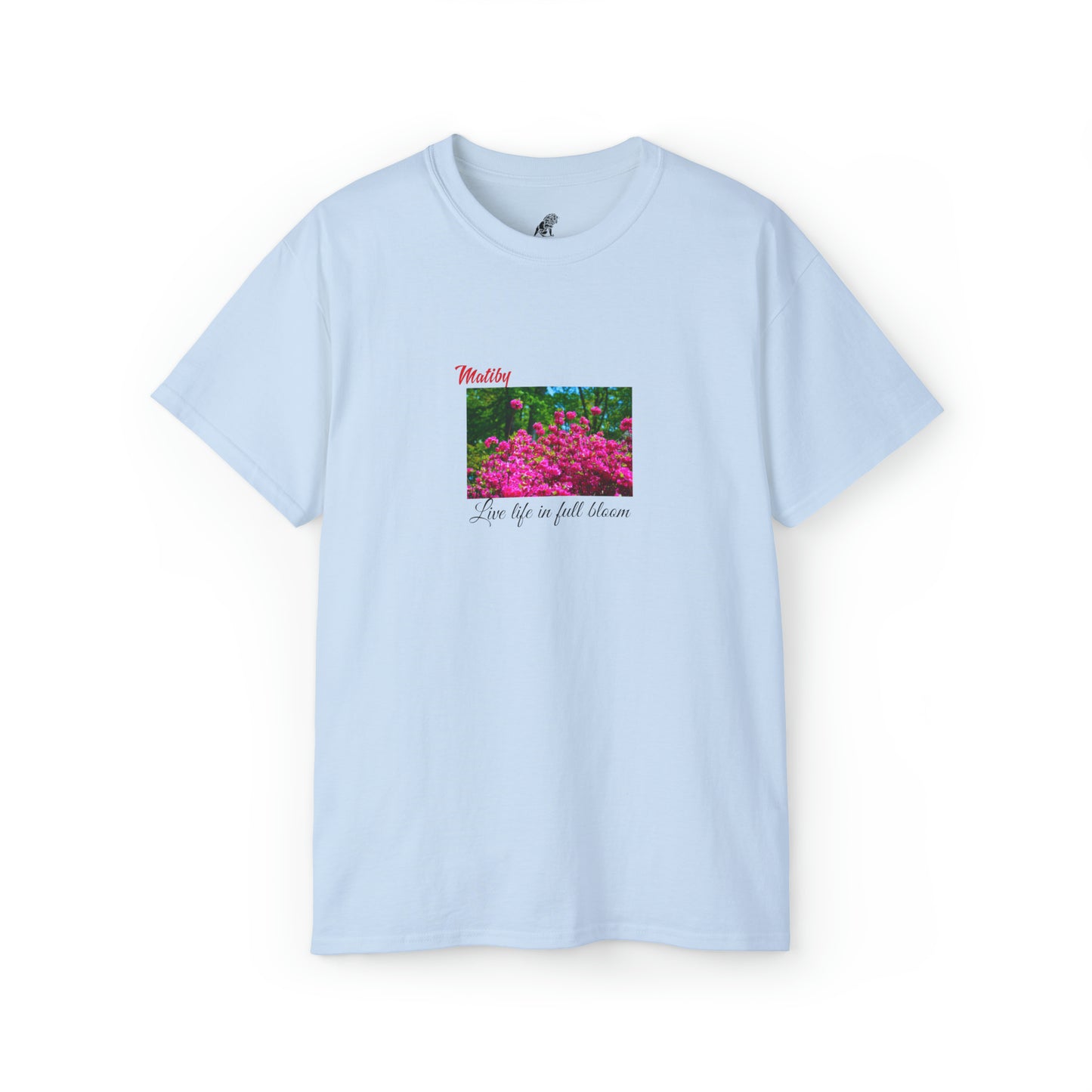 Matiby Amy's Special Bloom Unisex Ultra Cotton Tee