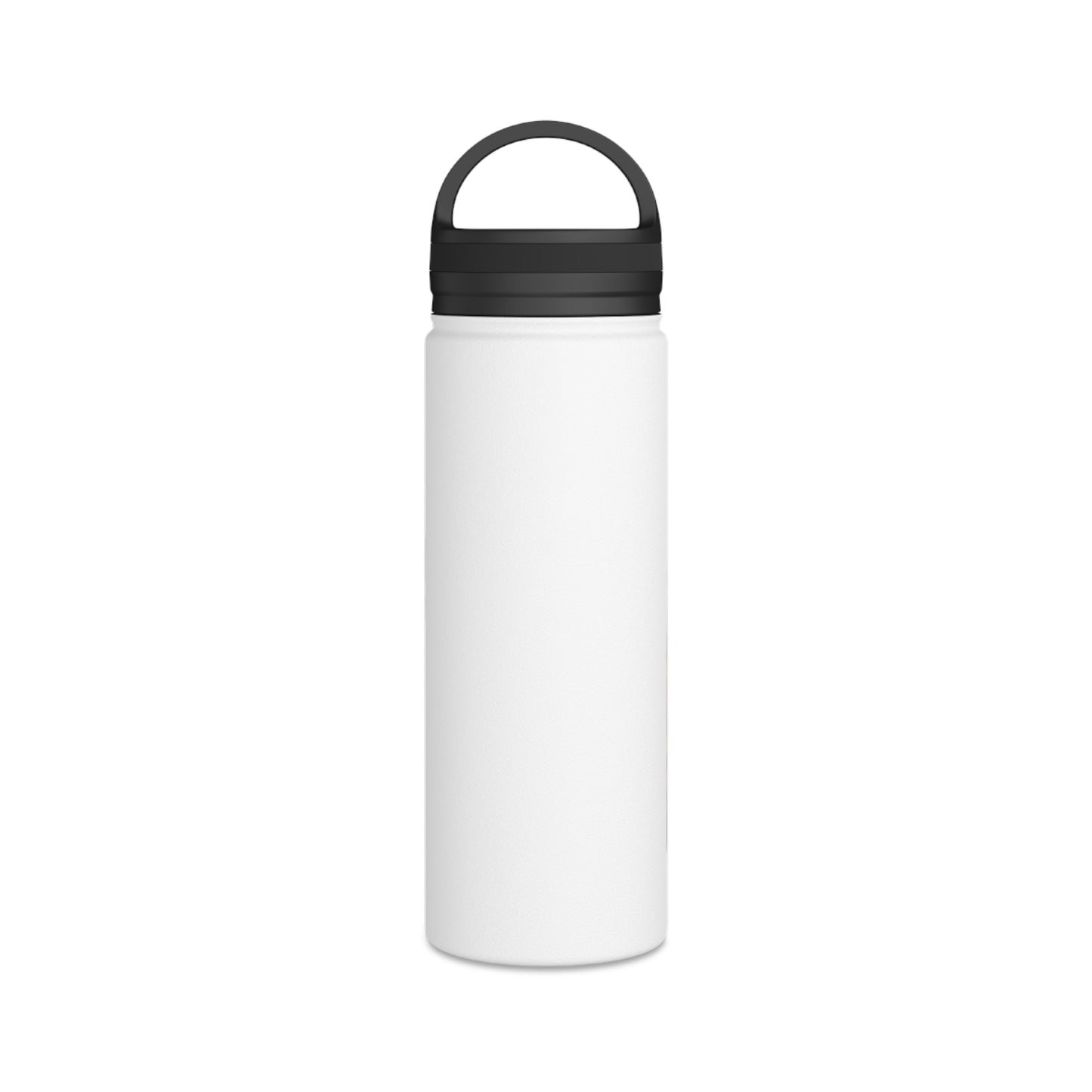 Matiby Matiffi Stainless Steel Water Bottle, Handle Lid