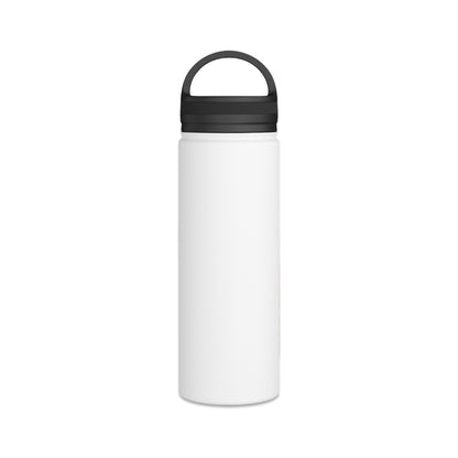 Matiby Matiffi Stainless Steel Water Bottle, Handle Lid