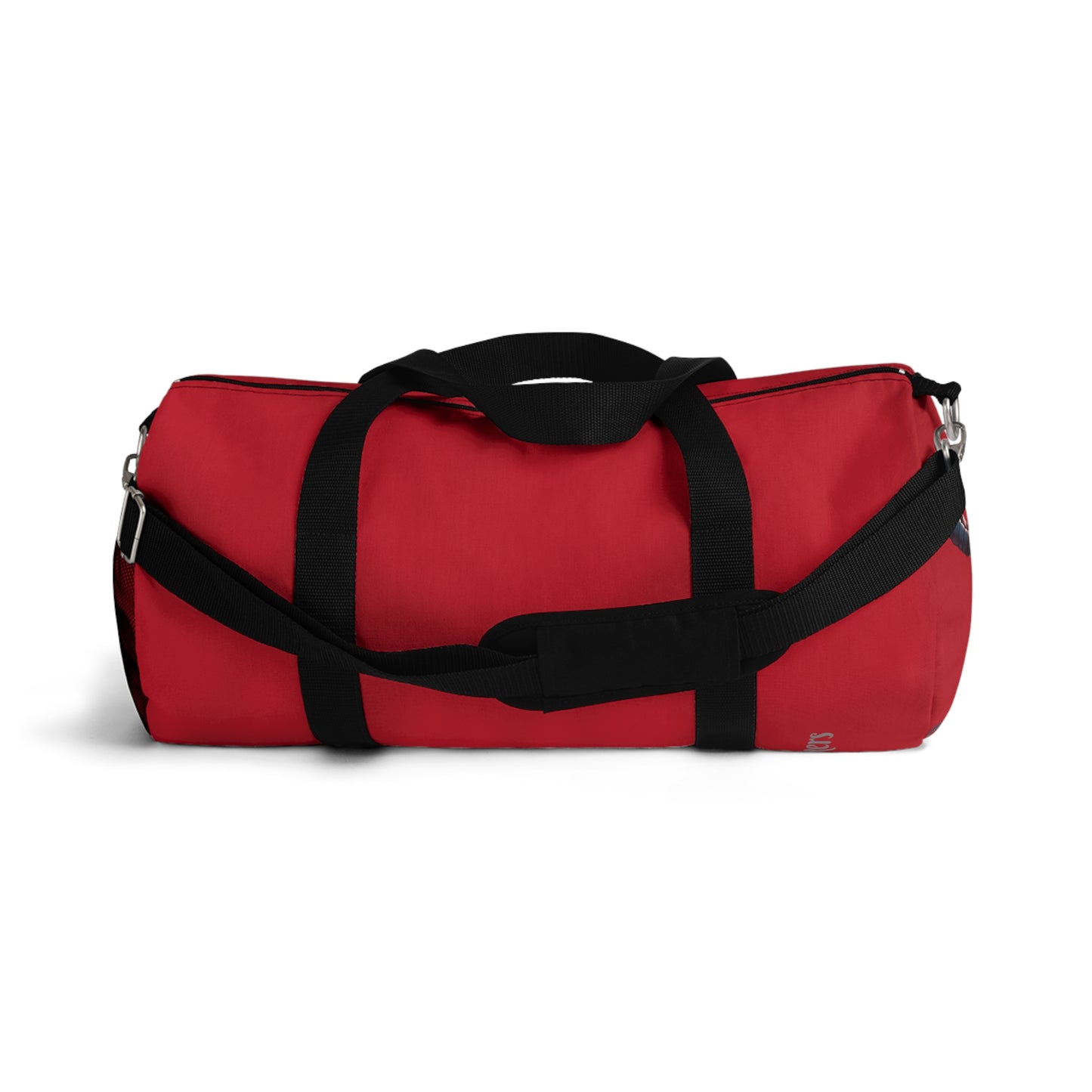 Matiby Chainbreaker Duffel Bag Dark Red