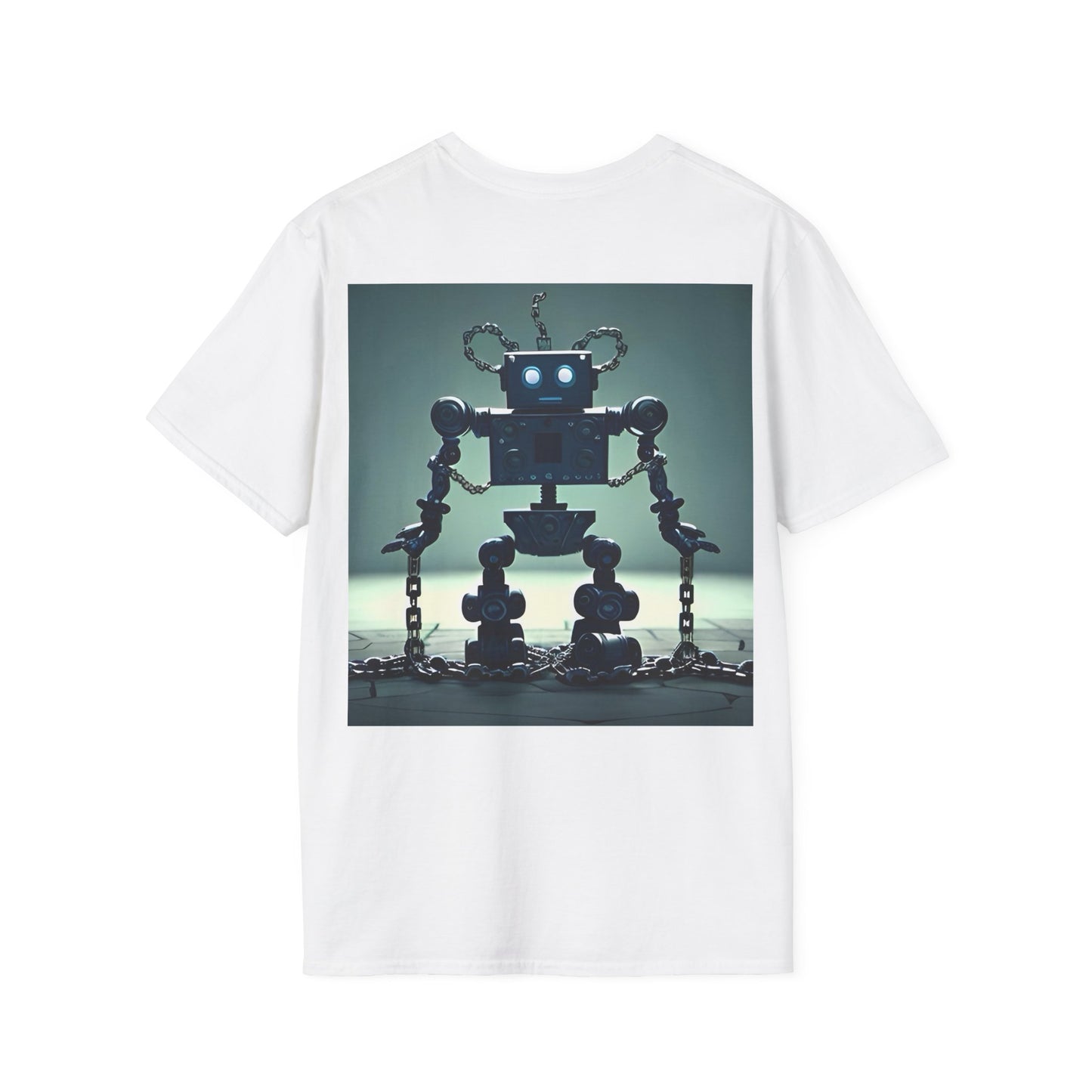 Chainbreakers Unisex Softstyle T-Shirt