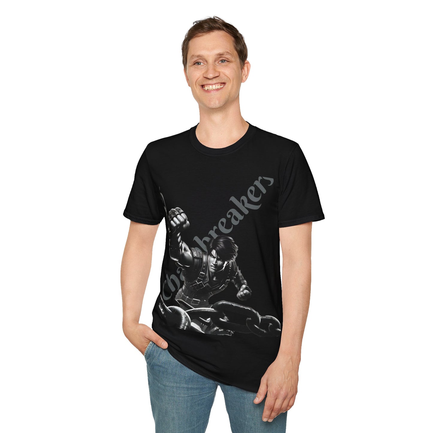 Chainbreakers Unisex Softstyle T-Shirt