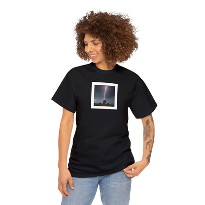 Matiby Lightning Unisex Heavy Cotton Tee