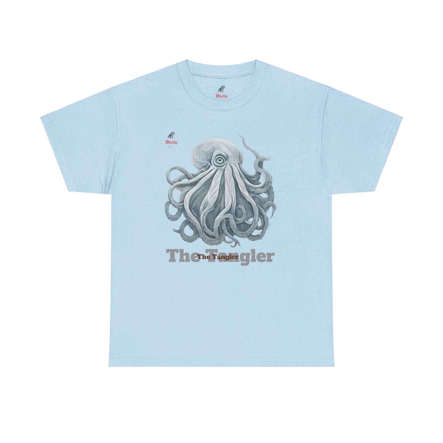 The Tangler  Unisex Heavy Cotton Tee