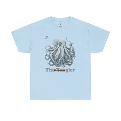 The Tangler  Unisex Heavy Cotton Tee