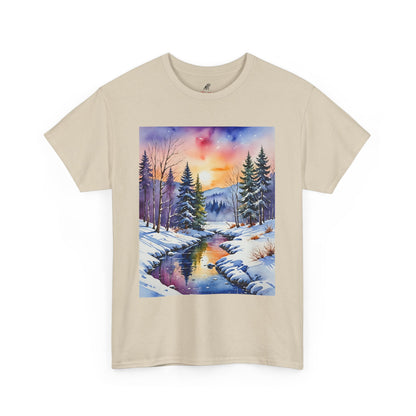 Journeys Dream Chaser Heavy Cotton Tee