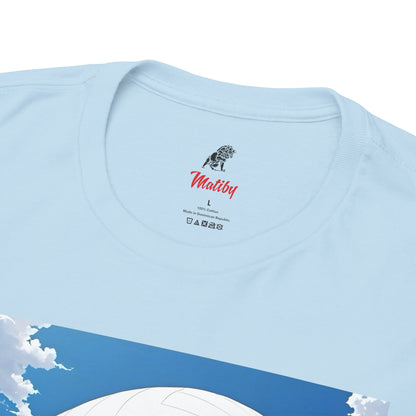 Airbo 14 Heavy Cotton Tee