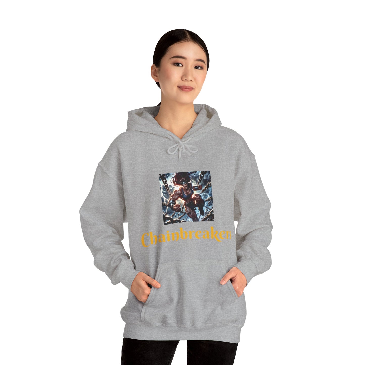 Chainbreakers Unisex Heavy Blend™ Hooded Sweatshirt