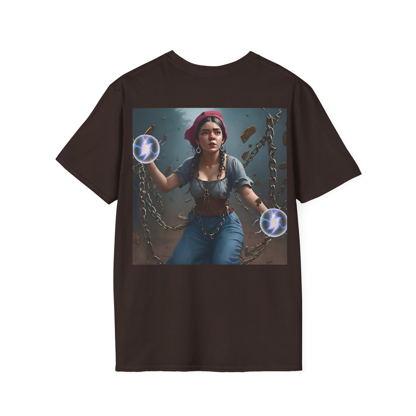 Chainbreakers Unisex Softstyle T-Shirt