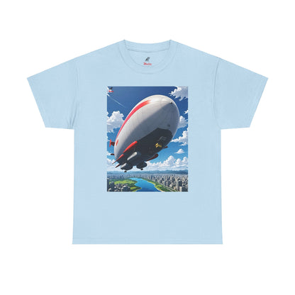 Airbo 15 Heavy Cotton Tee