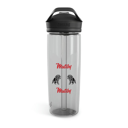 Matiby CamelBak Eddy®  Water Bottle, 20oz\25oz