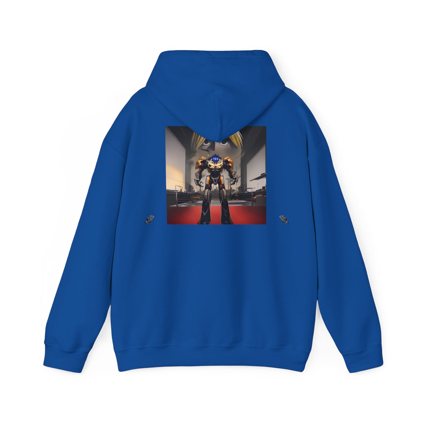 Vila-MEK Unisex Heavy Blend™ Hooded Sweatshirt