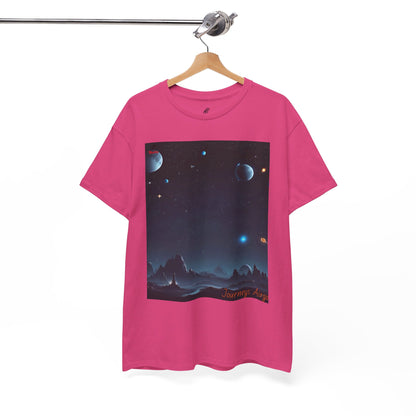 Journeys Airgo Unisex Heavy Cotton Tee