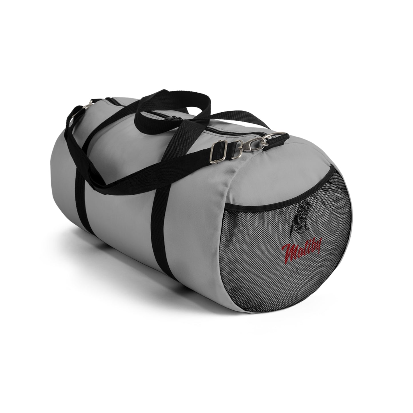 Matiby Duffel Bag Light Grey